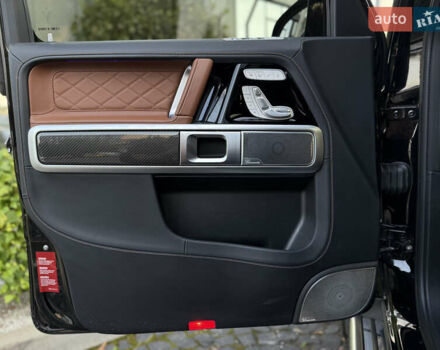 Черный Мерседес Г-Класс, объемом двигателя 3.98 л и пробегом 20 тыс. км за 232000 $, фото 38 на Automoto.ua