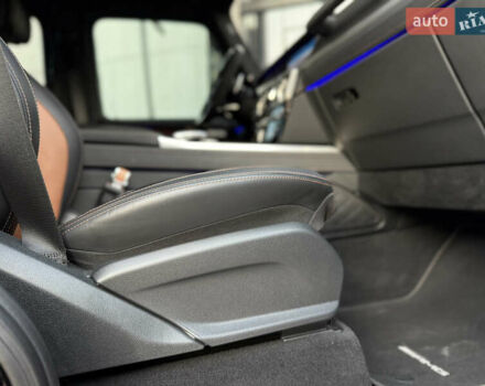 Черный Мерседес Г-Класс, объемом двигателя 3.98 л и пробегом 20 тыс. км за 232000 $, фото 102 на Automoto.ua