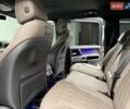 Чорний Мерседес Г-Клас, об'ємом двигуна 3.98 л та пробігом 2 тис. км за 270000 $, фото 47 на Automoto.ua