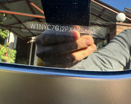 Черный Мерседес Г-Класс, объемом двигателя 3.98 л и пробегом 30 тыс. км за 220000 $, фото 8 на Automoto.ua