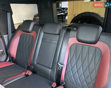 Черный Мерседес Г-Класс, объемом двигателя 3.98 л и пробегом 50 тыс. км за 205000 $, фото 53 на Automoto.ua