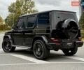 Черный Мерседес Г-Класс, объемом двигателя 3.98 л и пробегом 23 тыс. км за 232000 $, фото 9 на Automoto.ua