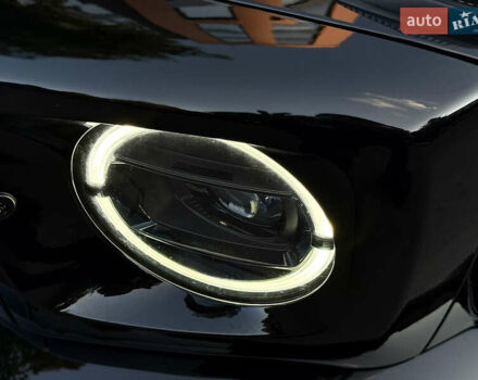 Черный Мерседес Г-Класс, объемом двигателя 3.98 л и пробегом 20 тыс. км за 232000 $, фото 6 на Automoto.ua