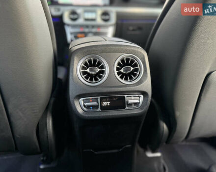 Черный Мерседес Г-Класс, объемом двигателя 3.98 л и пробегом 20 тыс. км за 232000 $, фото 88 на Automoto.ua