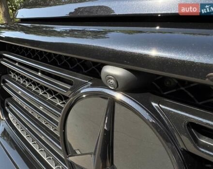 Мерседес Г-Класс 2023 в Одессе на Automoto.ua Черный Мерседес Г-Класс, объемом двигателя 2.93 л и пробегом 22 тыс. км за 184000 $, фото 10 на Automoto.ua