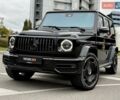 Черный Мерседес Г-Класс, объемом двигателя 3.98 л и пробегом 23 тыс. км за 232000 $, фото 1 на Automoto.ua