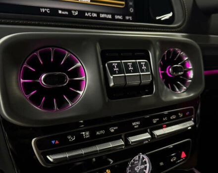 Чорний Мерседес Г-Клас, об'ємом двигуна 3.98 л та пробігом 43 тис. км за 210000 $, фото 37 на Automoto.ua