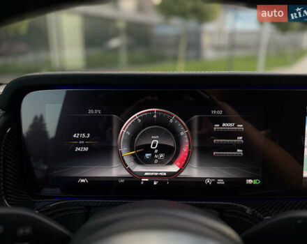 Черный Мерседес Г-Класс, объемом двигателя 3.98 л и пробегом 20 тыс. км за 232000 $, фото 57 на Automoto.ua