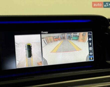 Чорний Мерседес Г-Клас, об'ємом двигуна 3.98 л та пробігом 2 тис. км за 270000 $, фото 83 на Automoto.ua