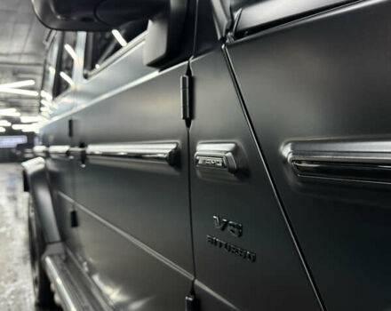 Чорний Мерседес Г-Клас, об'ємом двигуна 3.98 л та пробігом 43 тис. км за 210000 $, фото 7 на Automoto.ua