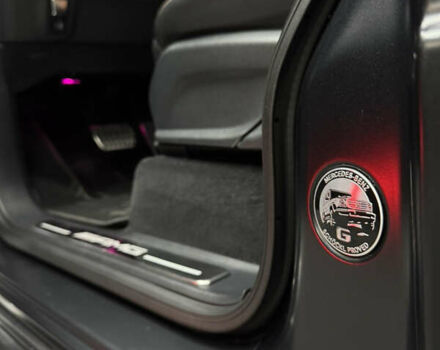 Чорний Мерседес Г-Клас, об'ємом двигуна 3.98 л та пробігом 43 тис. км за 210000 $, фото 32 на Automoto.ua