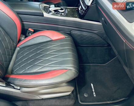 Черный Мерседес Г-Класс, объемом двигателя 3.98 л и пробегом 50 тыс. км за 205000 $, фото 69 на Automoto.ua