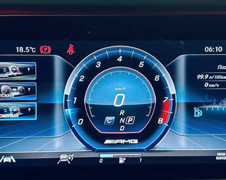 Черный Мерседес Г-Класс, объемом двигателя 3.98 л и пробегом 50 тыс. км за 205000 $, фото 30 на Automoto.ua