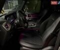 Черный Мерседес Г-Класс, объемом двигателя 3.98 л и пробегом 17 тыс. км за 241500 $, фото 30 на Automoto.ua