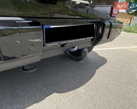 Черный Мерседес Г-Класс, объемом двигателя 3.98 л и пробегом 28 тыс. км за 238000 $, фото 6 на Automoto.ua