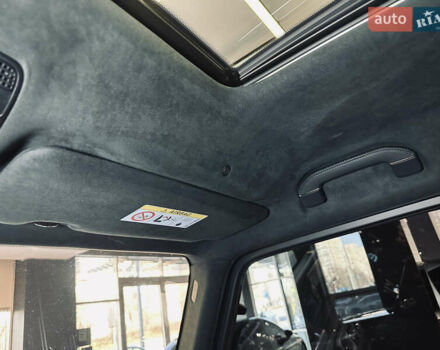 Черный Мерседес Г-Класс, объемом двигателя 3.98 л и пробегом 50 тыс. км за 205000 $, фото 33 на Automoto.ua