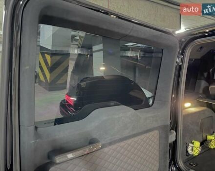 Черный Мерседес Г-Класс, объемом двигателя 3.98 л и пробегом 19 тыс. км за 232000 $, фото 42 на Automoto.ua