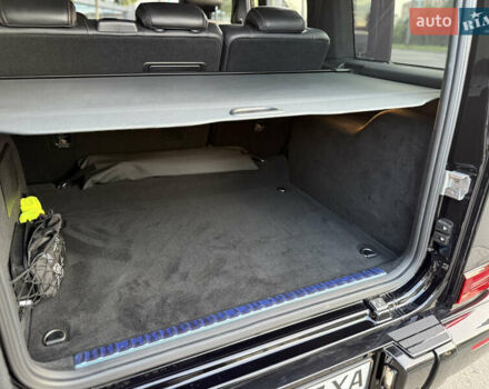 Черный Мерседес Г-Класс, объемом двигателя 3.98 л и пробегом 20 тыс. км за 232000 $, фото 92 на Automoto.ua