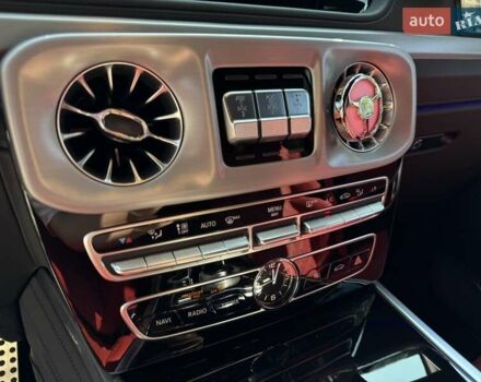 Мерседес Г-Класс 2023 в Одессе на Automoto.ua Черный Мерседес Г-Класс, объемом двигателя 2.93 л и пробегом 22 тыс. км за 184000 $, фото 21 на Automoto.ua