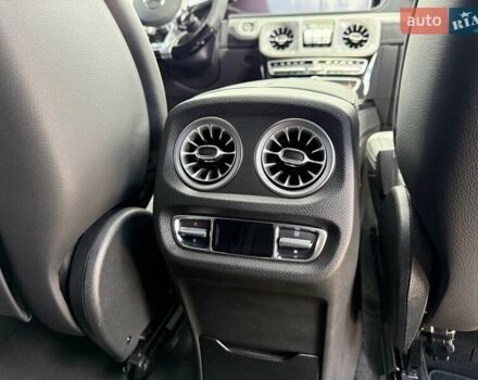 Черный Мерседес Г-Класс, объемом двигателя 3.98 л и пробегом 28 тыс. км за 238000 $, фото 26 на Automoto.ua