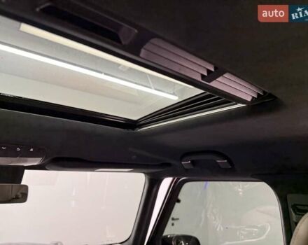 Чорний Мерседес Г-Клас, об'ємом двигуна 3.98 л та пробігом 2 тис. км за 270000 $, фото 80 на Automoto.ua