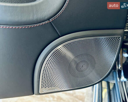 Черный Мерседес Г-Класс, объемом двигателя 3.98 л и пробегом 50 тыс. км за 205000 $, фото 22 на Automoto.ua