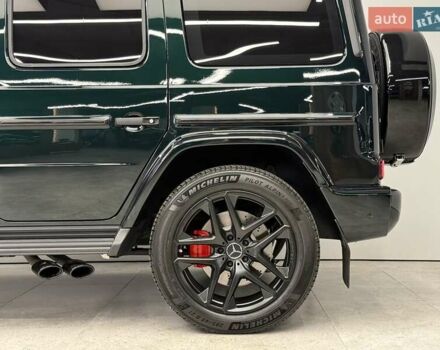 Чорний Мерседес Г-Клас, об'ємом двигуна 3.98 л та пробігом 2 тис. км за 270000 $, фото 22 на Automoto.ua