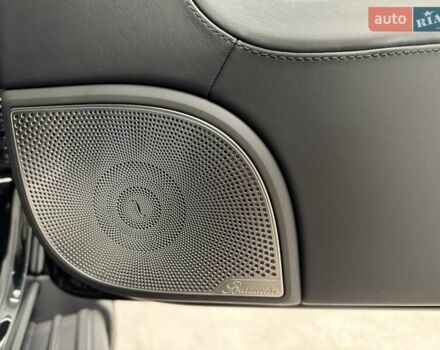 Чорний Мерседес Г-Клас, об'ємом двигуна 3.98 л та пробігом 2 тис. км за 270000 $, фото 60 на Automoto.ua