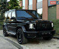 Черный Мерседес Г-Класс, объемом двигателя 3.98 л и пробегом 20 тыс. км за 232000 $, фото 14 на Automoto.ua