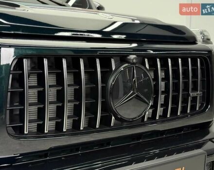 Чорний Мерседес Г-Клас, об'ємом двигуна 3.98 л та пробігом 2 тис. км за 270000 $, фото 5 на Automoto.ua