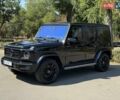 Мерседес Г-Класс 2023 в Одессе на Automoto.ua Черный Мерседес Г-Класс, объемом двигателя 2.93 л и пробегом 22 тыс. км за 184000 $, фото 8 на Automoto.ua