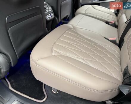 Чорний Мерседес Г-Клас, об'ємом двигуна 3.98 л та пробігом 2 тис. км за 270000 $, фото 48 на Automoto.ua