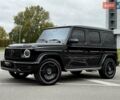 Черный Мерседес Г-Класс, объемом двигателя 3.98 л и пробегом 23 тыс. км за 232000 $, фото 4 на Automoto.ua