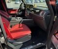 Мерседес Г-Класс 2023 в Одессе на Automoto.ua Черный Мерседес Г-Класс, объемом двигателя 2.93 л и пробегом 22 тыс. км за 184000 $, фото 27 на Automoto.ua