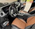 Черный Мерседес Г-Класс, объемом двигателя 3.98 л и пробегом 23 тыс. км за 232000 $, фото 59 на Automoto.ua