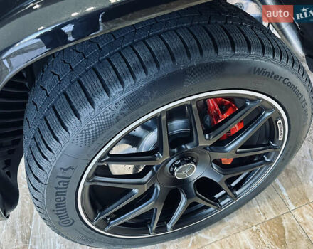 Черный Мерседес Г-Класс, объемом двигателя 3.98 л и пробегом 50 тыс. км за 205000 $, фото 18 на Automoto.ua