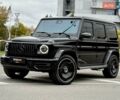 Черный Мерседес Г-Класс, объемом двигателя 3.98 л и пробегом 23 тыс. км за 232000 $, фото 1 на Automoto.ua