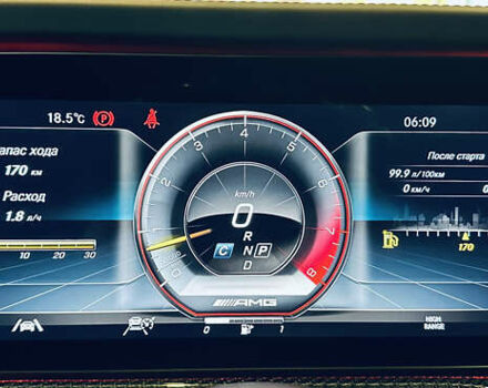 Черный Мерседес Г-Класс, объемом двигателя 3.98 л и пробегом 50 тыс. км за 205000 $, фото 28 на Automoto.ua