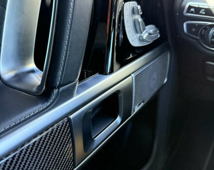 Черный Мерседес Г-Класс, объемом двигателя 3.98 л и пробегом 30 тыс. км за 220000 $, фото 9 на Automoto.ua