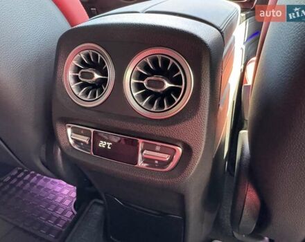 Мерседес Г-Класс 2023 в Одессе на Automoto.ua Черный Мерседес Г-Класс, объемом двигателя 2.93 л и пробегом 22 тыс. км за 184000 $, фото 26 на Automoto.ua