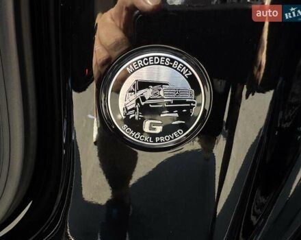 Мерседес Г-Класс 2023 в Одессе на Automoto.ua Черный Мерседес Г-Класс, объемом двигателя 2.93 л и пробегом 22 тыс. км за 184000 $, фото 22 на Automoto.ua