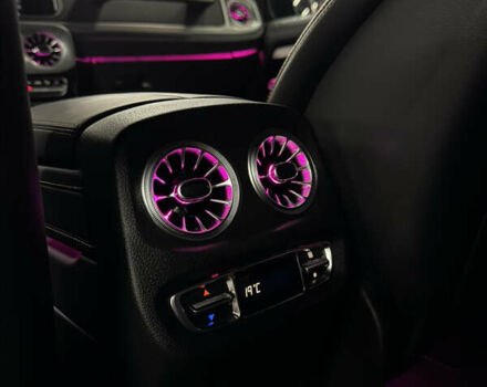 Чорний Мерседес Г-Клас, об'ємом двигуна 3.98 л та пробігом 43 тис. км за 210000 $, фото 20 на Automoto.ua