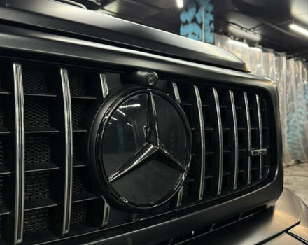 Чорний Мерседес Г-Клас, об'ємом двигуна 3.98 л та пробігом 43 тис. км за 210000 $, фото 4 на Automoto.ua