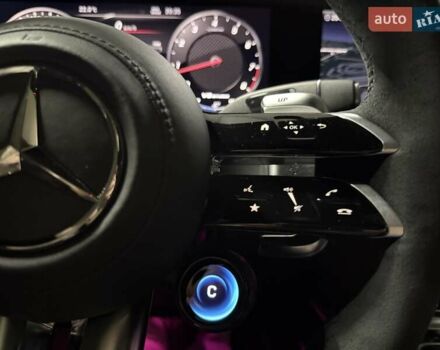 Черный Мерседес Г-Класс, объемом двигателя 3.98 л и пробегом 17 тыс. км за 241500 $, фото 48 на Automoto.ua
