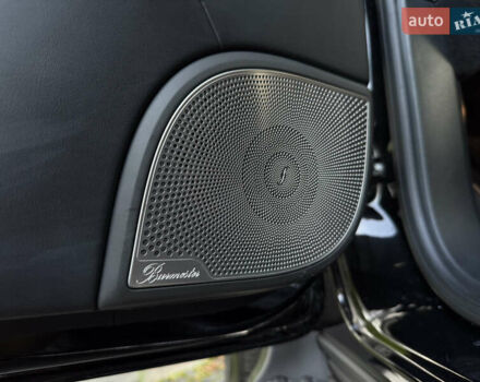 Черный Мерседес Г-Класс, объемом двигателя 3.98 л и пробегом 20 тыс. км за 232000 $, фото 41 на Automoto.ua