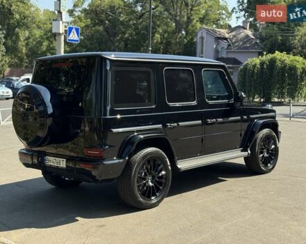 Мерседес Г-Класс 2023 в Одессе на Automoto.ua Черный Мерседес Г-Класс, объемом двигателя 2.93 л и пробегом 22 тыс. км за 184000 $, фото 4 на Automoto.ua