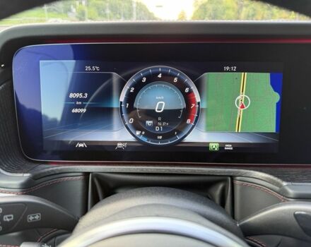 Черный Мерседес Г-Класс, объемом двигателя 4 л и пробегом 65 тыс. км за 167777 $, фото 2 на Automoto.ua