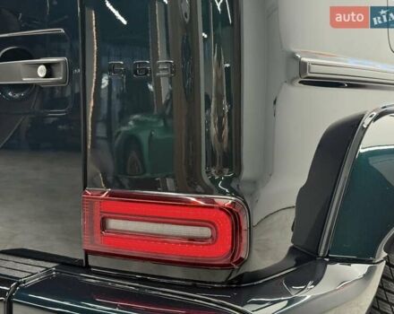 Чорний Мерседес Г-Клас, об'ємом двигуна 3.98 л та пробігом 2 тис. км за 270000 $, фото 14 на Automoto.ua