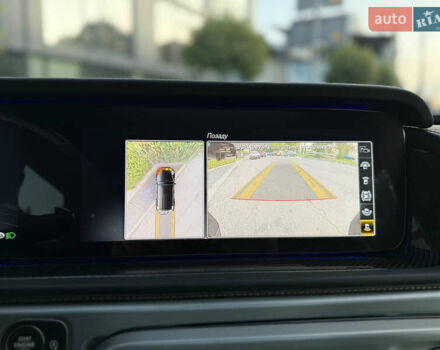 Черный Мерседес Г-Класс, объемом двигателя 3.98 л и пробегом 20 тыс. км за 232000 $, фото 67 на Automoto.ua