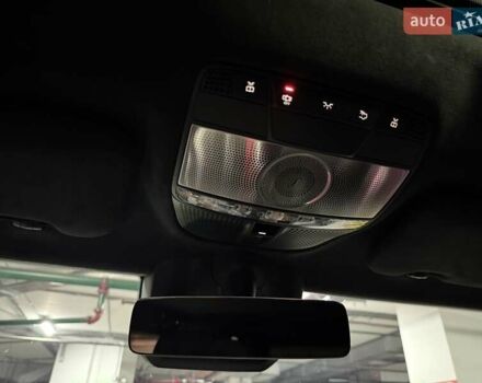 Черный Мерседес Г-Класс, объемом двигателя 3.98 л и пробегом 17 тыс. км за 241500 $, фото 54 на Automoto.ua